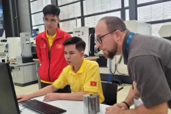 Việt Nam giành 2 Huy chương Bạc tại kỳ thi Kỹ năng nghề thế giới 2022