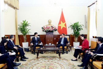 ThÚC đẩy quan hệ Đối tác chiến lược toàn diện Việt Nam - ÚC