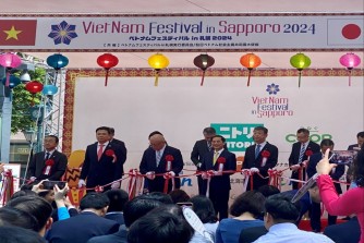 Lễ hội Việt Nam lần thứ 3 tại thành phố Sapporo, ÚC