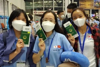 Người lao động đến ÚC làm việc sẽ được hỗ trợ một phần chi phí xuất cảnh